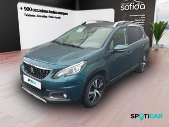 Photo Peugeot 2008 1.2 PureTech 110ch Allure S&S EAT6