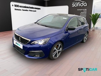 Photo Peugeot 308 1.6 PureTech 225ch S&S GT EAT8