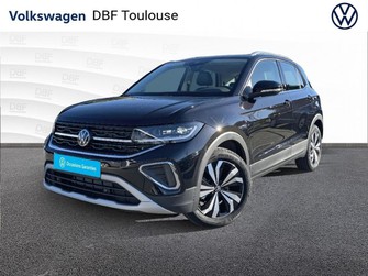 Photo Volkswagen T-Cross FL 1.0 TSI 115CH DSG7 STYLE