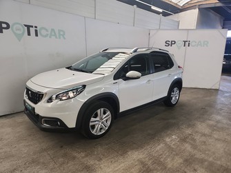 Photo Peugeot 2008 2008 PureTech 82ch S&S BVM5