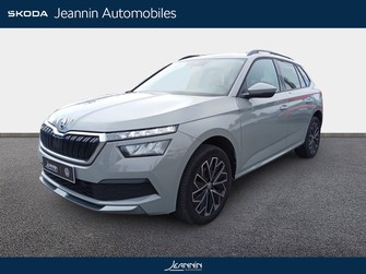 Photo Skoda Kamiq Kamiq 1.0 TSI 95 ch BVM5