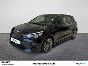 Photo Kia Rio 1.0 T-GDi 120 ch MHEV iBVM6 GT Line Premium