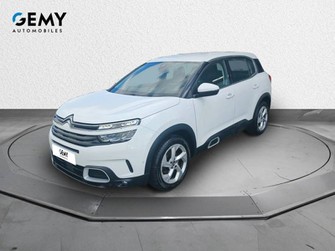Photo Citroen C5 Aircross BlueHDi 130 S&S EAT8 Business