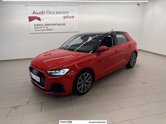 Photo Audi A1 SPORTBACK A1 Sportback 25 TFSI 95 ch BVM5
