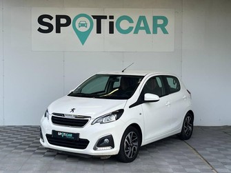 Photo Peugeot 108 VTi 72 Style S&S 4cv 5p