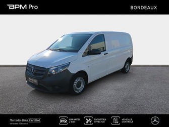 Photo Mercedes Vito Fg 114 CDI Compact E6 Traction