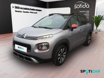 Photo Citroen C3 Aircross PureTech 110ch S&S C-Series