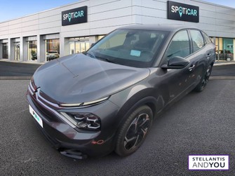 Photo Citroen C4 BlueHDi 130 S&S EAT8 Feel Pack Business