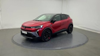 Photo Renault Captur E-Tech full hybrid 145 esprit Alpine