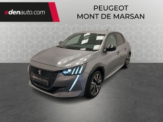 Photo Peugeot 208 Electrique 50 kWh 136ch GT