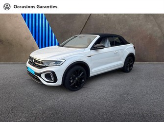 Photo Volkswagen T-Roc Cabriolet 1.5 TSI EVO 150ch R-Line DSG7