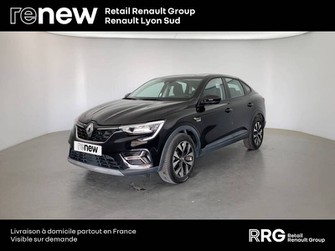 Photo Renault Arkana Arkana TCe 140 EDC FAP