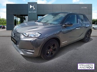 Photo DS  DS3 Crossback PureTech 130 EAT8 Performance Line