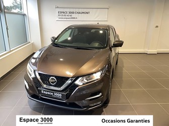 Photo Nissan Qashqai Qashqai 1.2 DIG-T 115 Xtronic