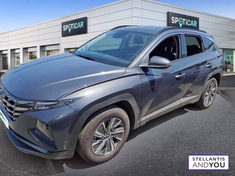 Photo Hyundai Tucson 1.6 T-GDI 230 Hybrid BVA6 Creative