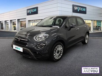 Photo Fiat 500X 1.0 FireFly Turbo T3 120 ch City Cross Business