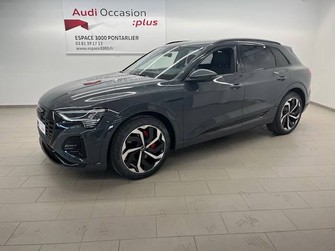 Photo Audi Q8 E-TRON Q8 e-tron 55 408 ch 114 kWh Quattro