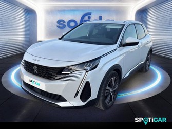 Photo Peugeot 3008 1.2 PureTech 130ch S&S Allure