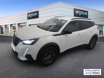 Photo Peugeot 2008 PureTech 100 S&S BVM6 Style