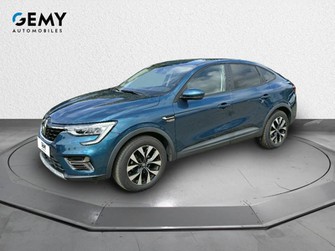 Photo Renault Arkana TCe 140 EDC - 22 Evolution