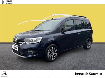 Photo Renault Kangoo 1.5 Blue dCi 95ch Techno - 23