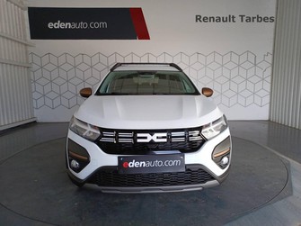 Photo Dacia Jogger Hybrid 140 7 places GSR2 Extreme 5p