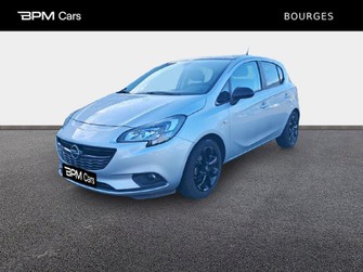 Photo Opel Corsa 1.4 90ch Black Edition Start/Stop 5p