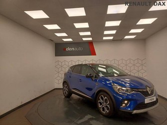 Photo Renault Captur E-Tech full hybrid 145 Techno