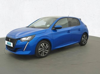 Photo Peugeot 208 PureTech 130 S&amp;S EAT8 - Allure