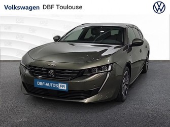 Photo Peugeot 508 SW Hybrid 225 e-EAT8 Allure Pack