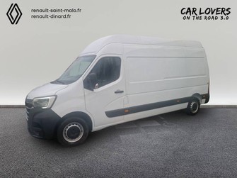 Photo Renault Master FOURGON FGN TRAC F3500 L3H3 BLUE DCI 145 GRAND CONFORT