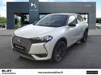 Photo DS  DS3 Crossback E-Tense Performance Line