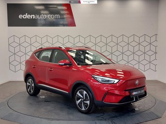Photo MG ZS II EV Autonomie Etendue 70kWh - 115 kW 2WD Luxury 5p