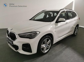 Photo Bmw X1 sDrive18iA 140ch M Sport DKG7