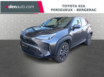 Photo Toyota Yaris Cross Hybride 116h 2WD Design