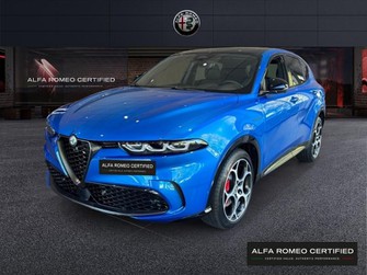 Photo Alfa-Romeo Tonale 1.5 Hybrid 160ch Veloce TCT