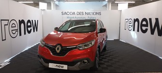 Photo Renault Kadjar TCe 130 Energy Intens EDC