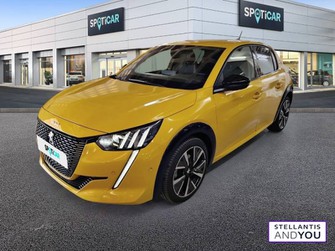 Photo Peugeot 208 PureTech 100 S&S BVM6 GT