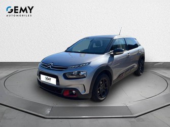 Photo Citroen C4 Cactus PureTech 110 S&S BVM Feel