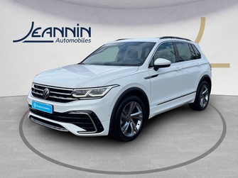 Photo Volkswagen Tiguan Tiguan 2.0 TDI 150ch DSG7