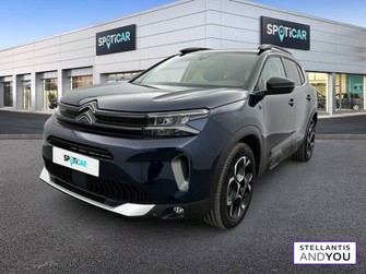 Photo Citroen C5 Aircross Hybride Rechargeable 180 e-EAT8 Max