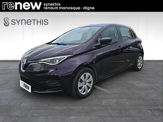 Photo Renault ZOE E-TECH ELECTRIQUE R110 Achat Intégral - 21 Life