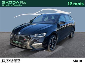 Photo Skoda Octavia COMBI Octavia Combi 1.4 TSI PHEV iV 245 ch DSG6e
