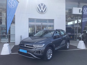 Photo Volkswagen T-Roc T-Roc 1.5 TSI EVO2 150 Start/Stop DSG7