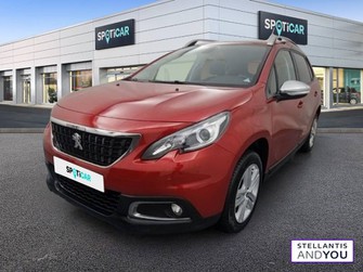 Photo Peugeot 2008 PureTech 130ch S&S BVM6 Style