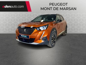 Photo Peugeot 2008 PureTech 130 S&S BVM6 GT