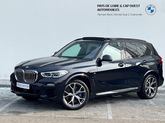 Photo Bmw X5 xDrive45e 394ch M Sport 17cv