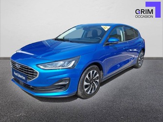 Photo Ford Focus Focus 1.0 Flexifuel 125 S&S mHEV
