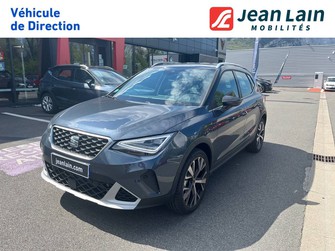 Photo Seat Arona Arona 1.0 TSI 110 ch Start/Stop BVM6