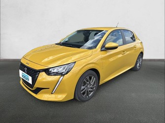 Photo Peugeot 208 208 PureTech 100 S&S BVM6